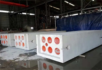 預(yù)制混凝土包封電力穿線(xiàn)管